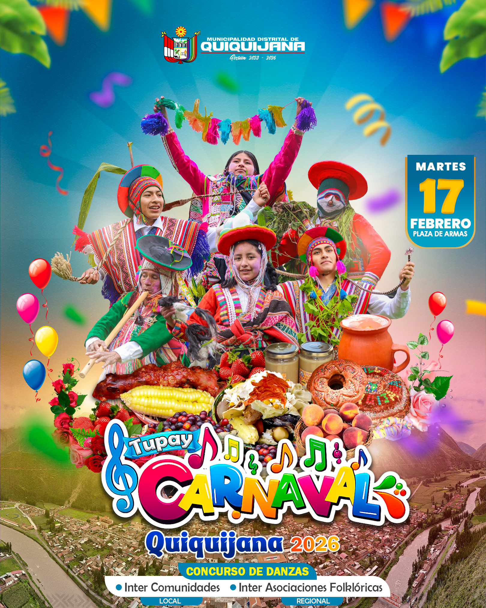 Aviso Oficial Municipal