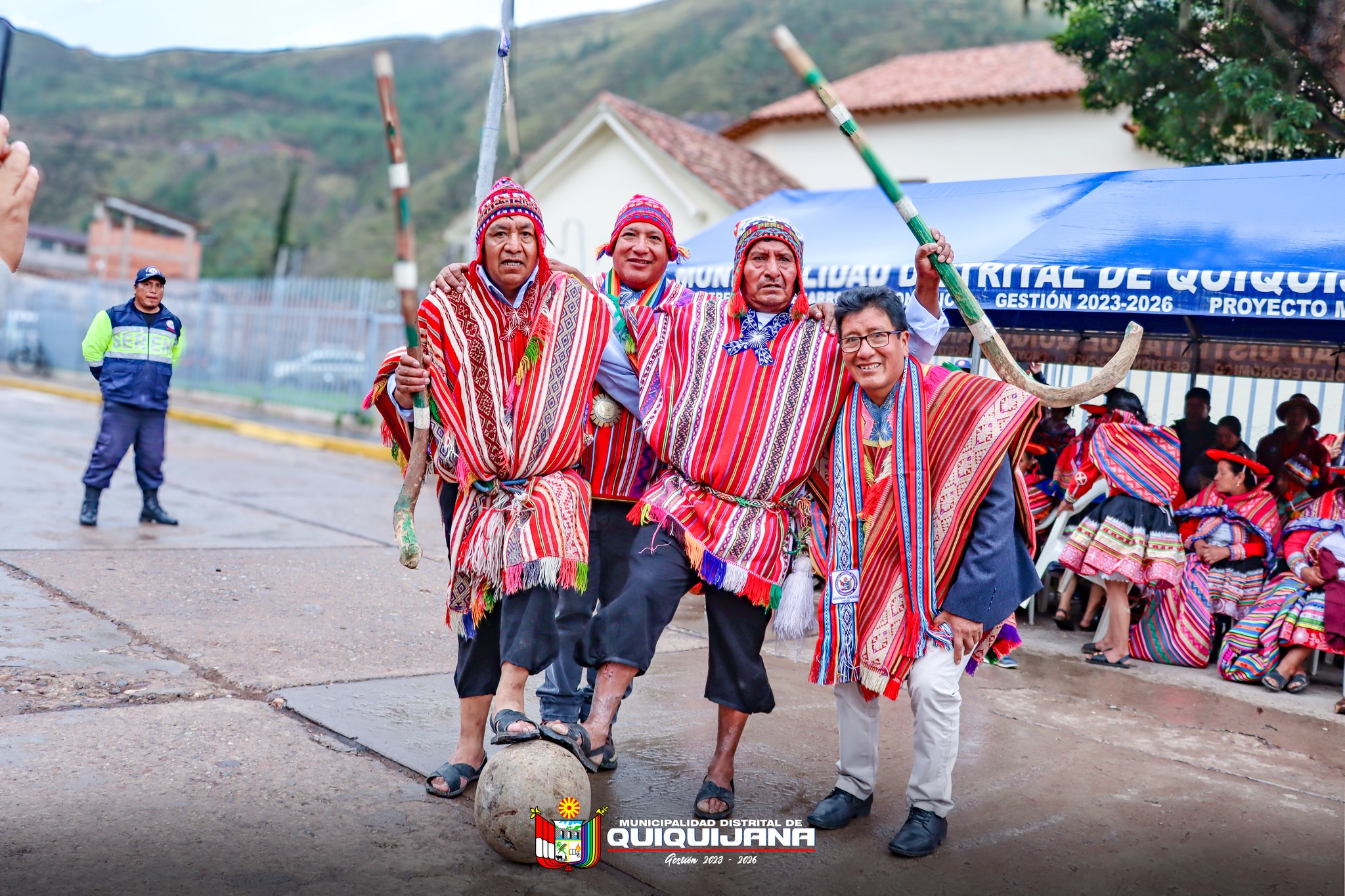 Gayado Q'asuy - Quiquijana