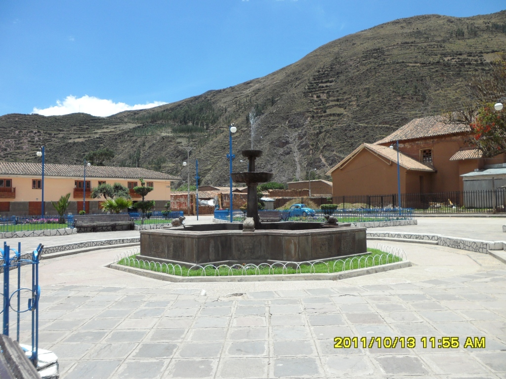 Plaza Principal