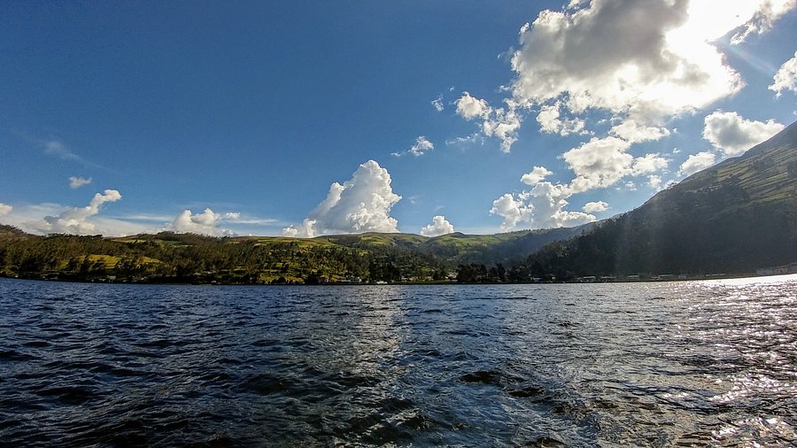 Laguna de Pacucha