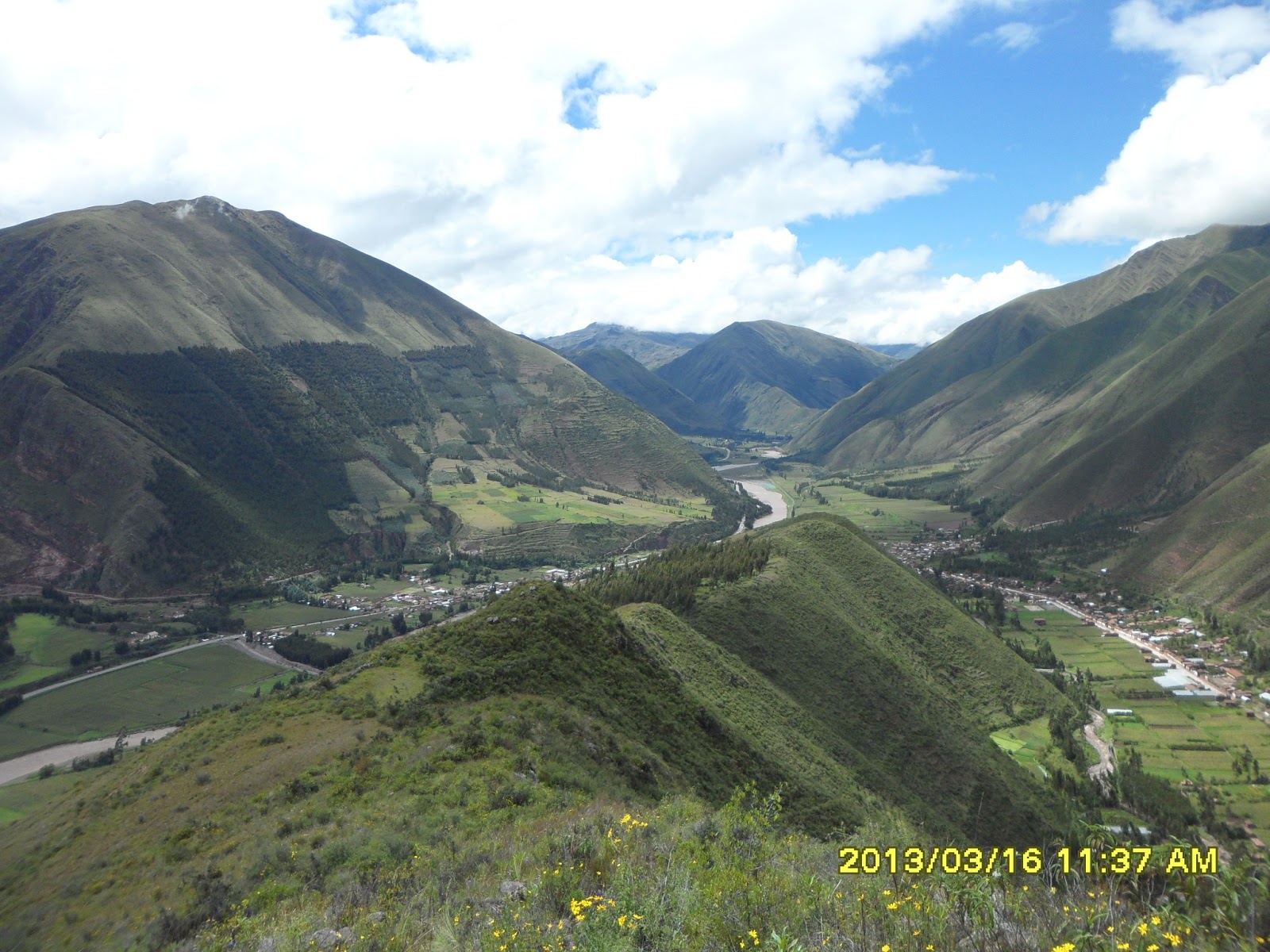 Mirador de Quiquijana